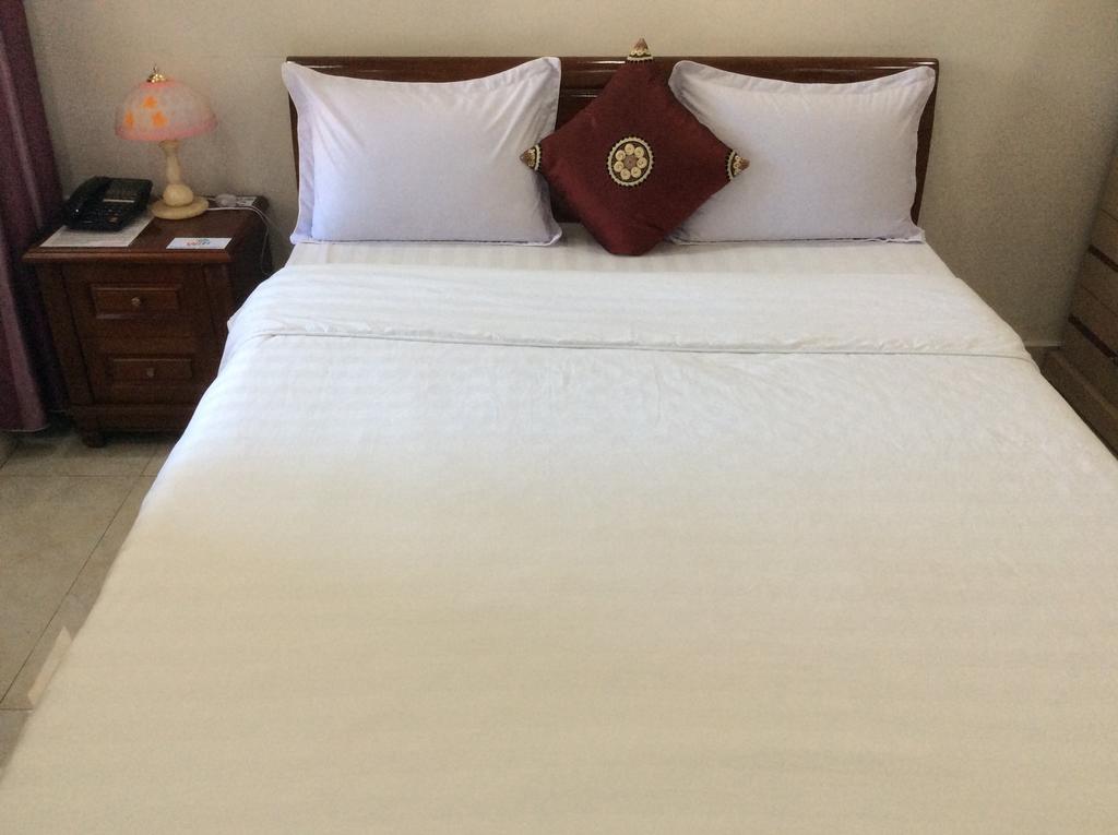 Kim Thoa Hotel Hai Phong Exterior foto