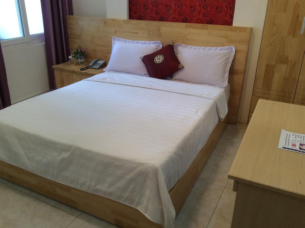 Kim Thoa Hotel Hai Phong Habitación foto