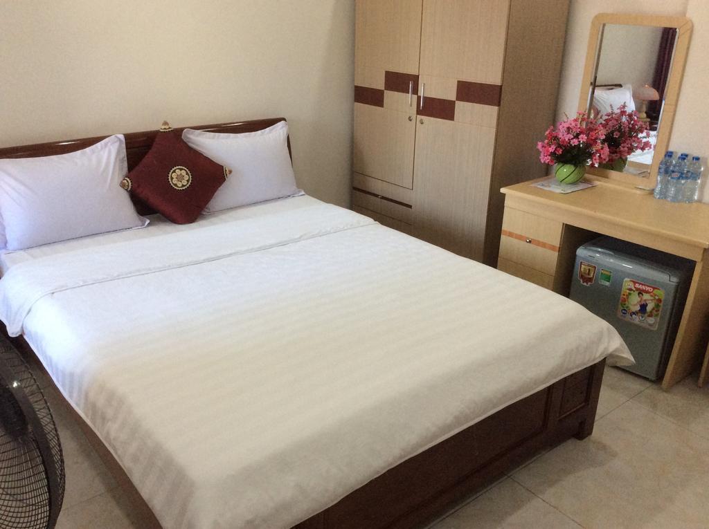 Kim Thoa Hotel Hai Phong Exterior foto