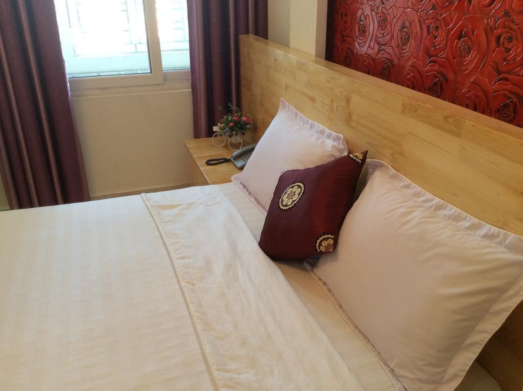 Kim Thoa Hotel Hai Phong Habitación foto