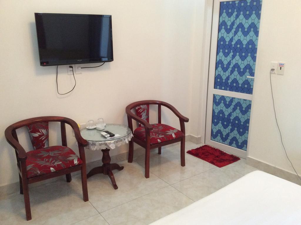 Kim Thoa Hotel Hai Phong Habitación foto