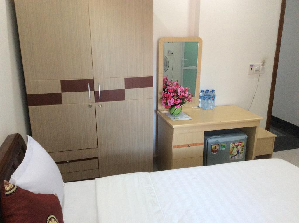 Kim Thoa Hotel Hai Phong Exterior foto