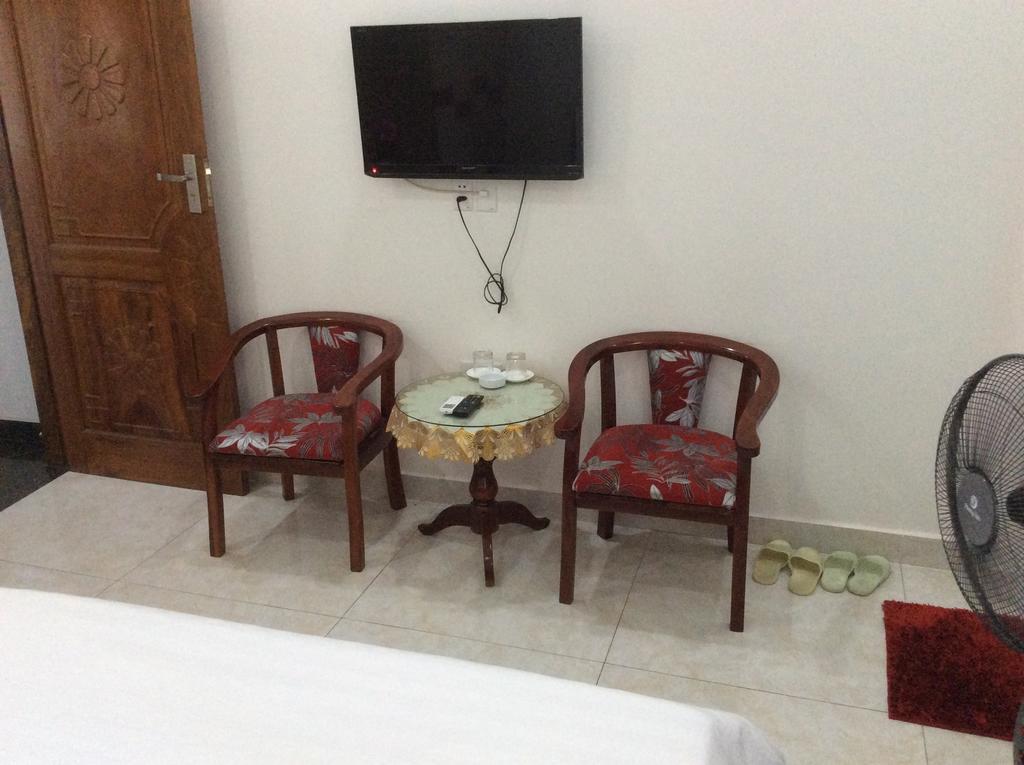 Kim Thoa Hotel Hai Phong Exterior foto